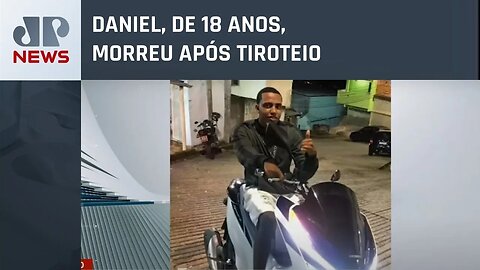 PM faz operação em morros após morte de jovem no RJ