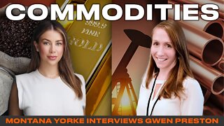 Commodities: Gold, Silver, Copper: What's The Best Investment?