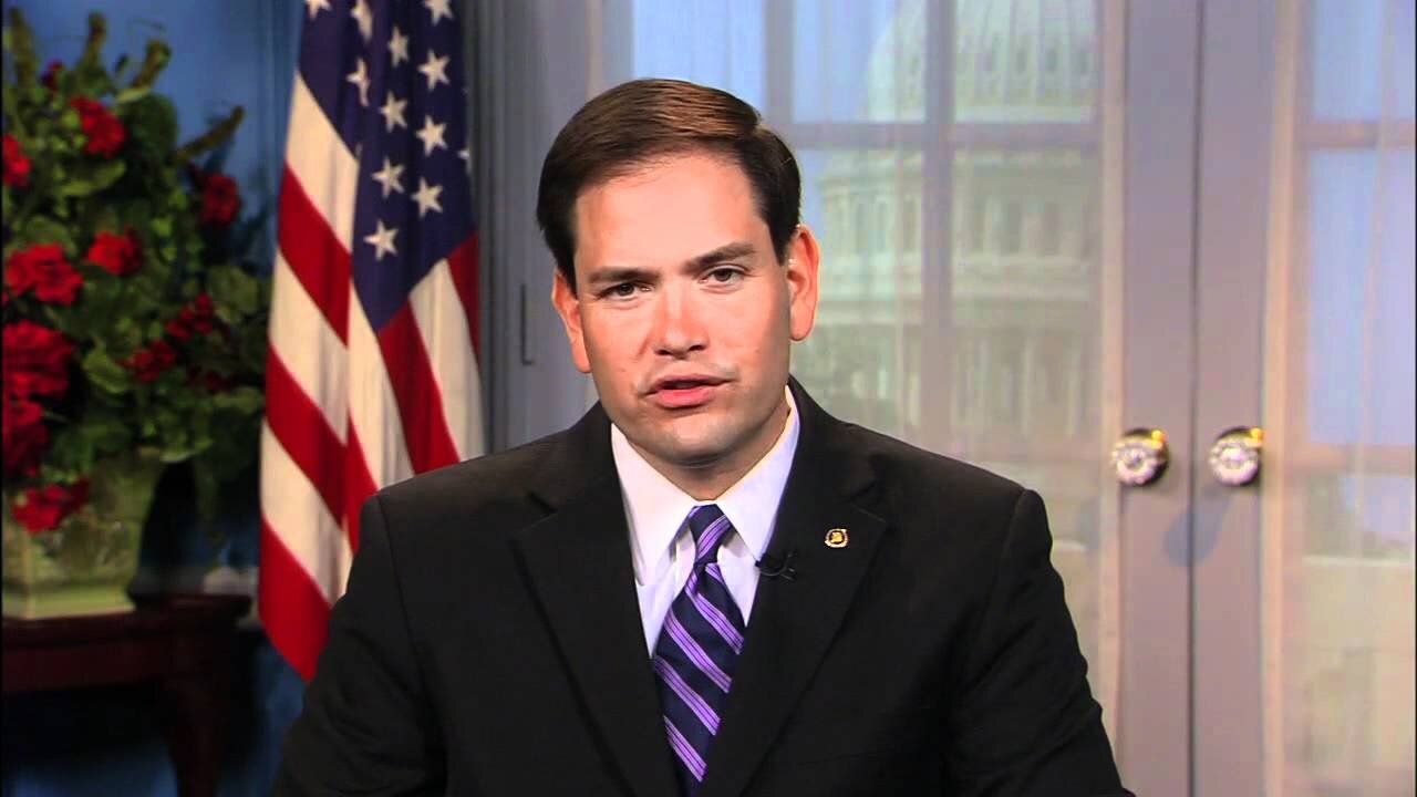 Rubio Comments on Raul Castro's Daughter Being Granted a U.S. Visa