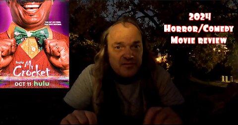 Mr Crocket 2024 Horror/Thriller Movie Review