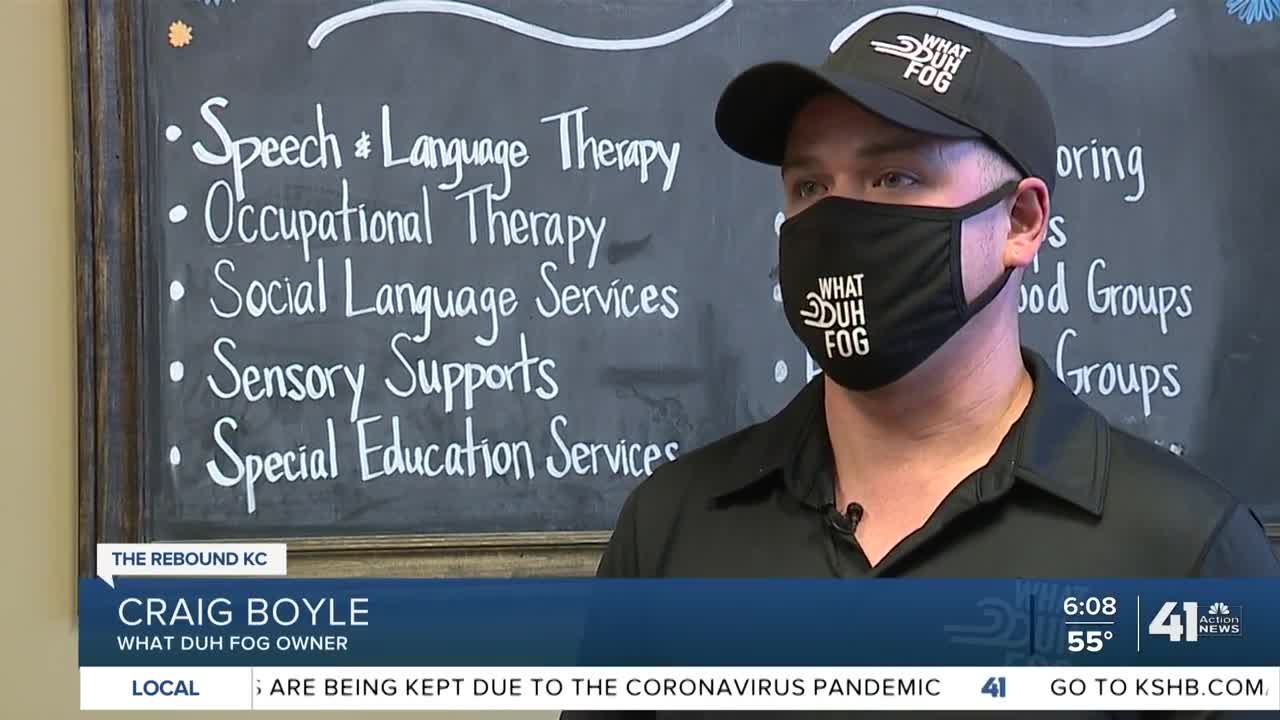 Kansas City man loses job, but gains new career, because of COVID-19