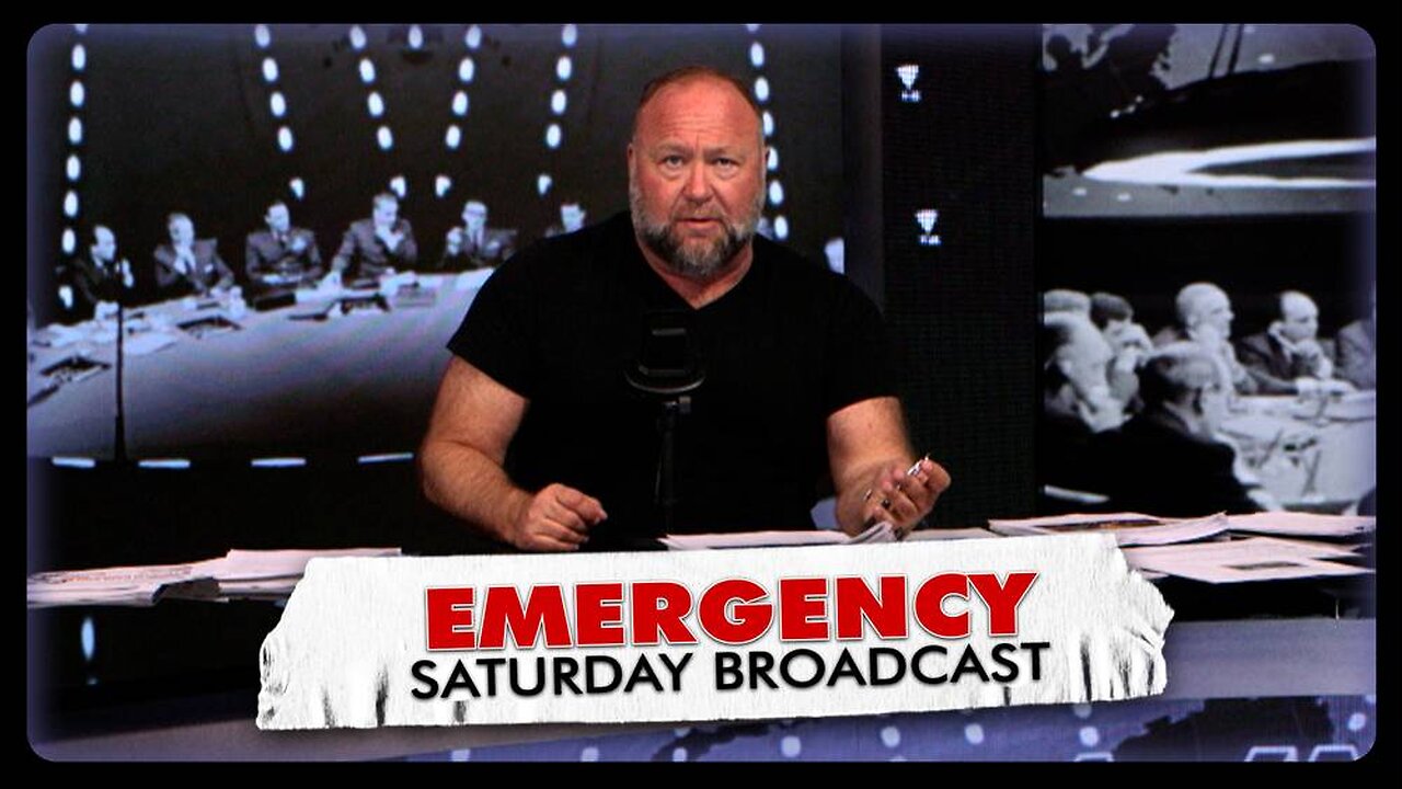 Emergency Broadcast! Democrats Prep National Martial Law With Deployment Of Troops In New York