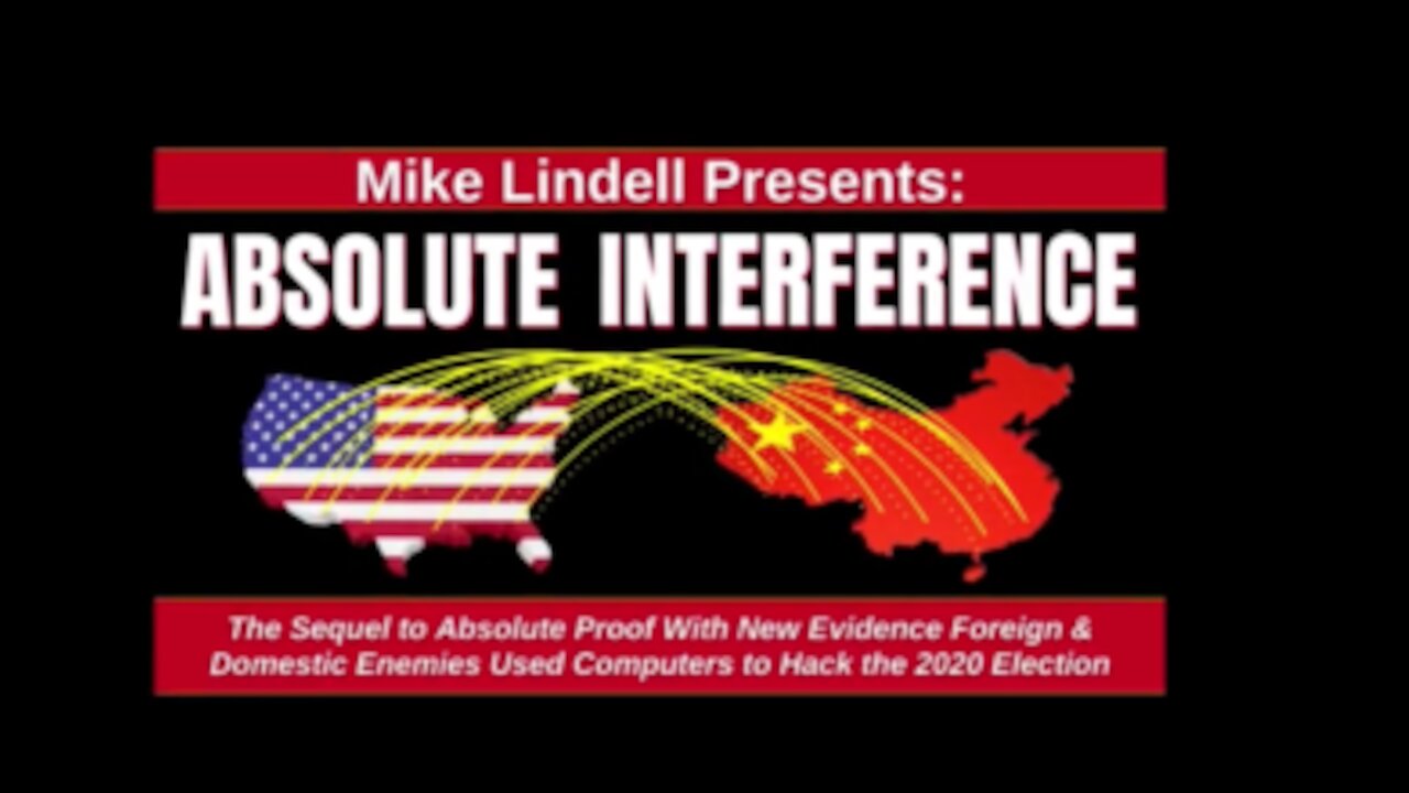 Mike Lindell - Absolute Interference