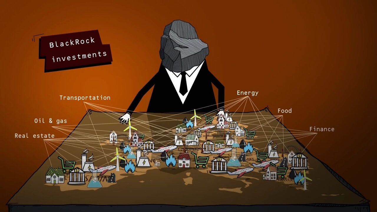 BlackRock World Domination