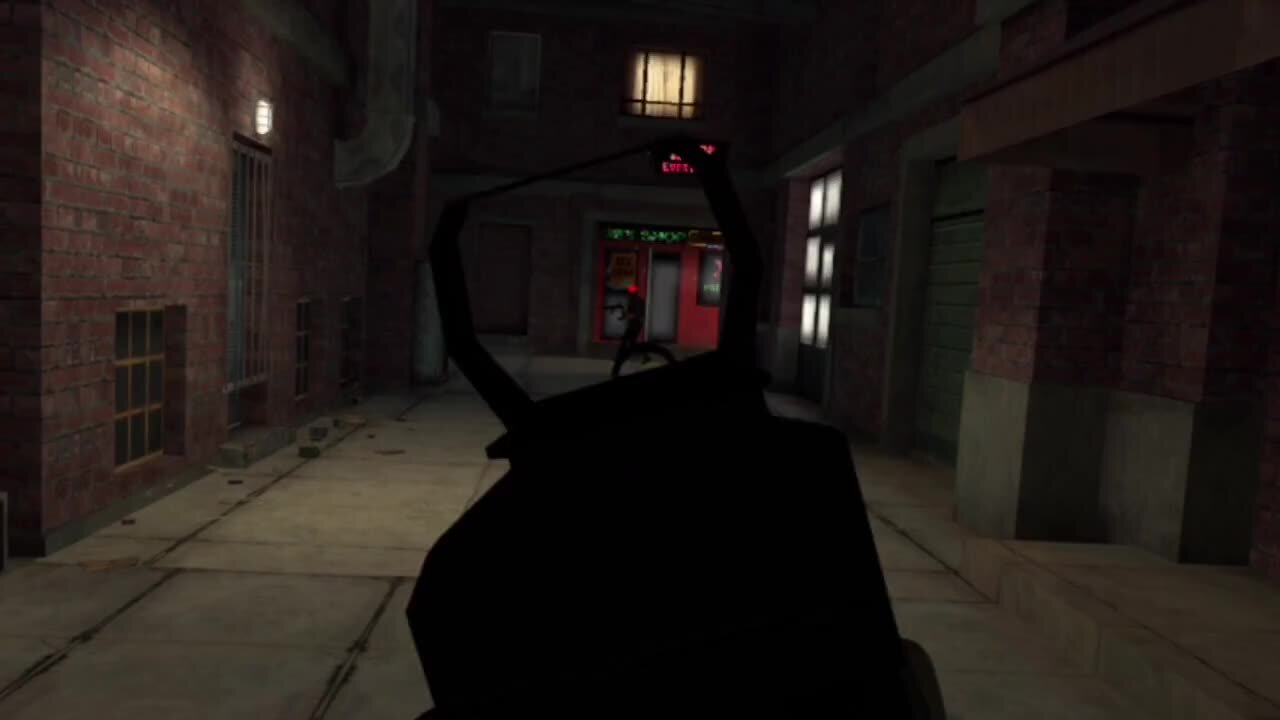 Onward | Hollywood F.B.I. Loadout