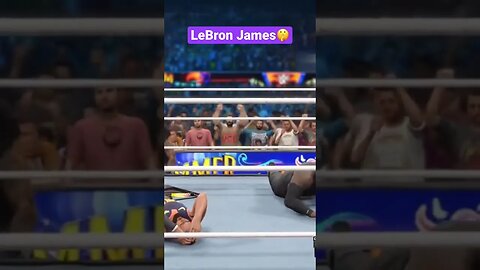 LeBron James Cheats 🤫 Knocks Out Steph Curry 😂 🏀 NBA Lakers vs Warriors 2k23