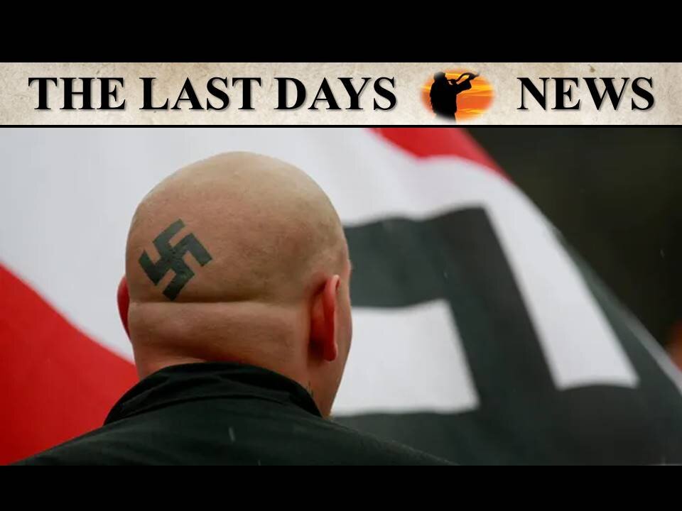 A Sure Sign We Are Living in the VERY END of the END TIMES!