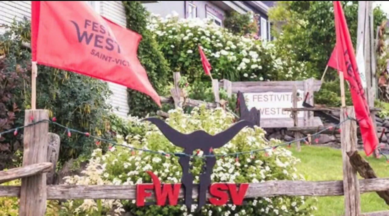 Festivités Western 2019