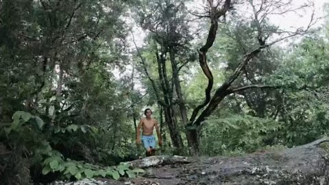 Cliff Jumping In North Carolina