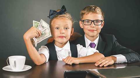 3 Creative Kids Who Make Big Buck