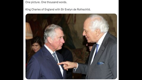 King Charles III Lauched WEF Great Reset agenda!