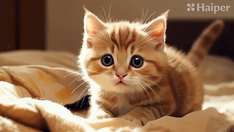 Cute Cat Gif