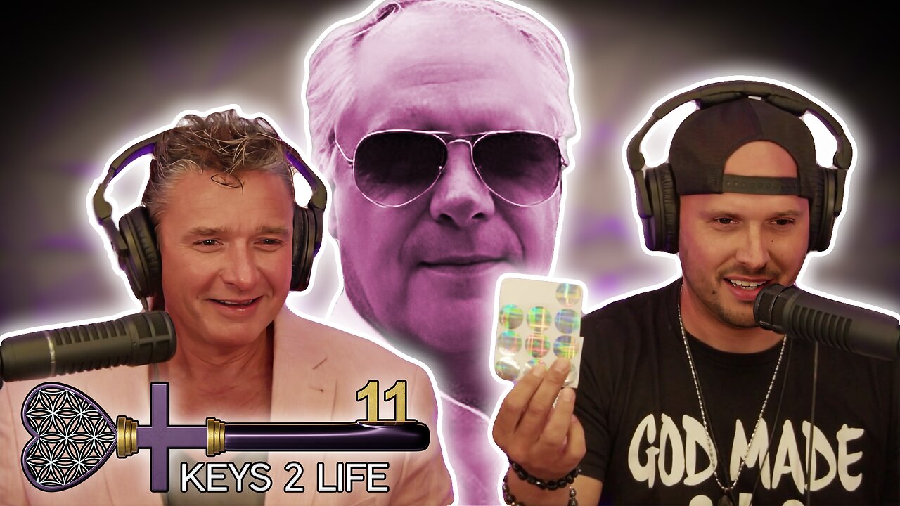 Keys 2 Life EP32: Ralph Suddath | The Technology Behind QUANTUM ENERGY BEDS