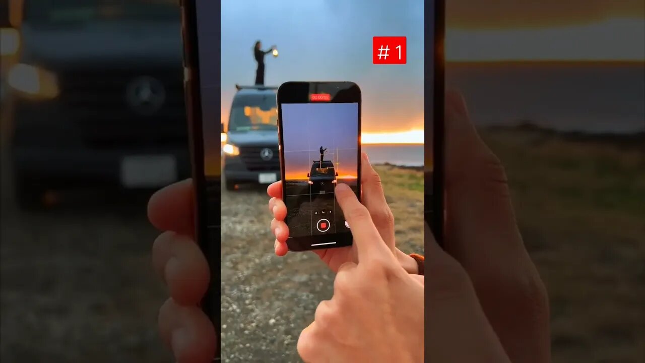 تعلم خدع التصوير حزء ١