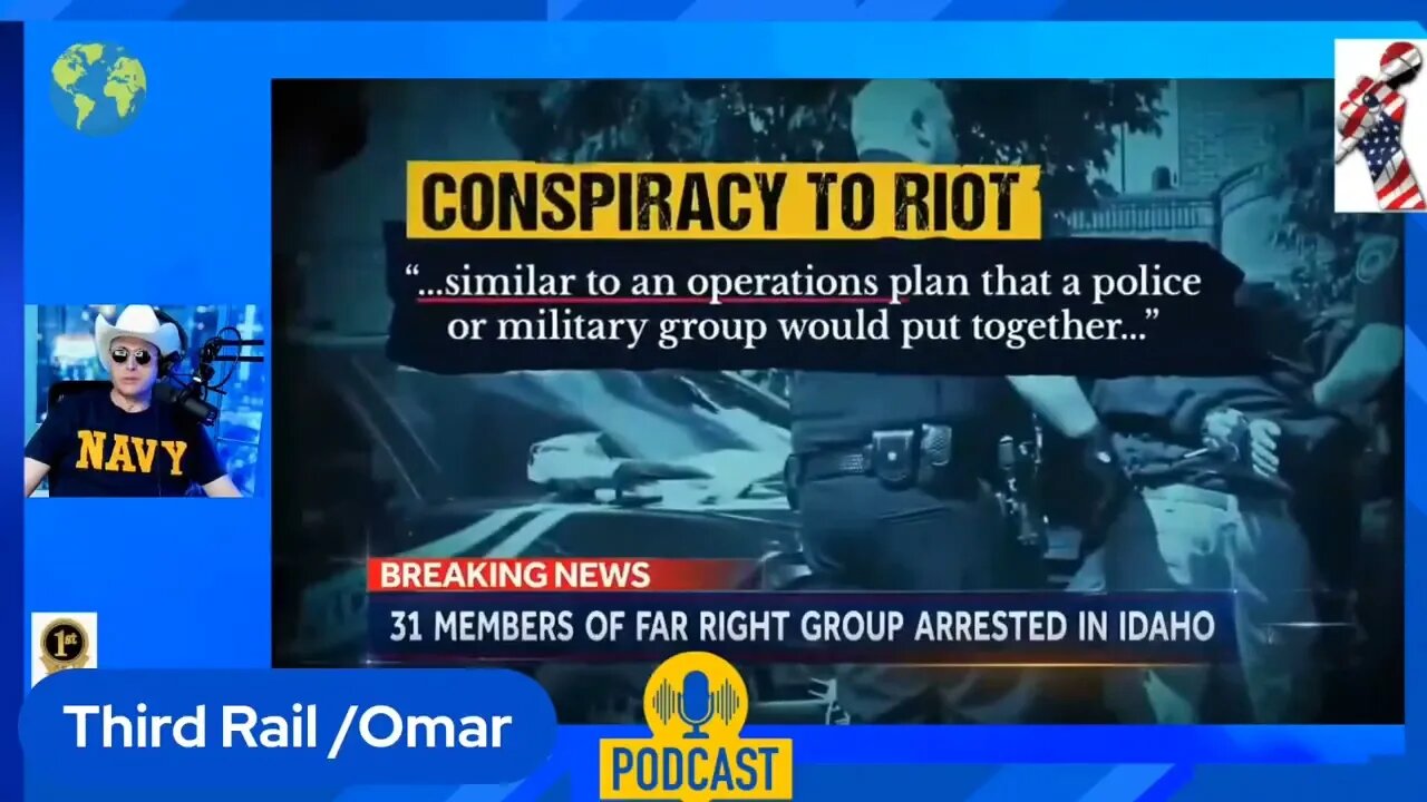 The Mistakes of the Young Whites movements and the Grifters who mislead them