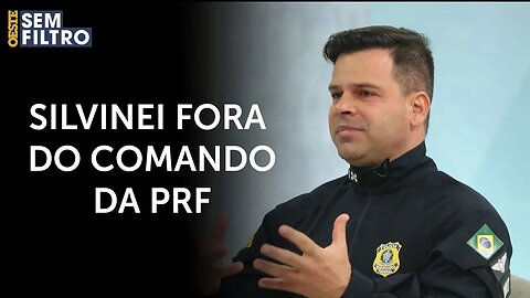 Diretor-geral da Polícia Rodoviária Federal vai deixar o cargo | #osf