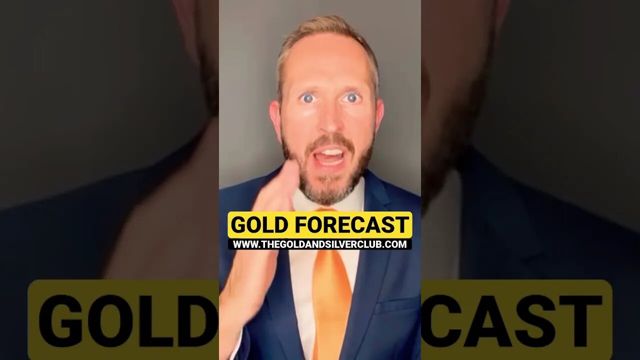 GOLD FORECAST PREVIEW: 30 NOVEMBER 2022 #SHORTS