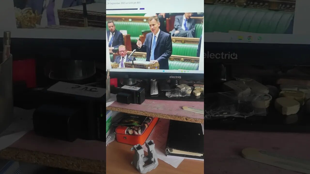 Tories buying votes?