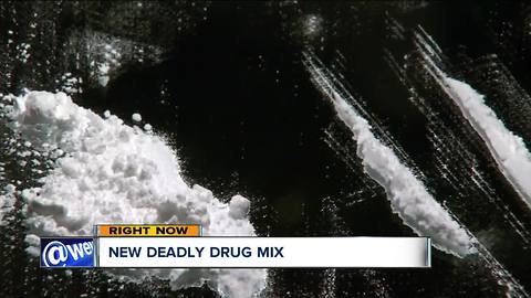 New deadly drug mix hits Northeast Ohio, overdose deaths increase