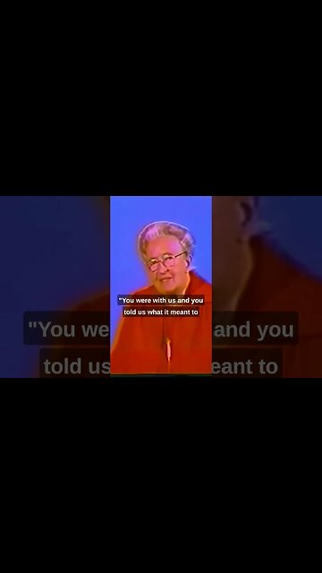 God Prepared Us - Corrie Ten Boom