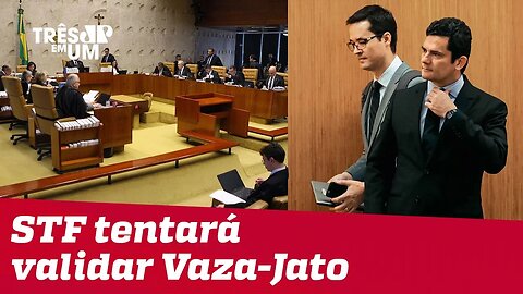 Lava Jato: STF tentará validar mensagem hackeadas