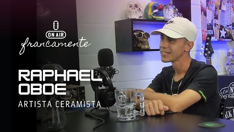 Raphael Oboe (Artista Ceramista)