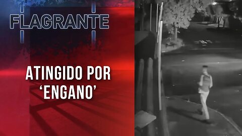 Jovem de 27 anos é baleado no ombro a caminho do trabalho em SP | FLAGRANTE JP