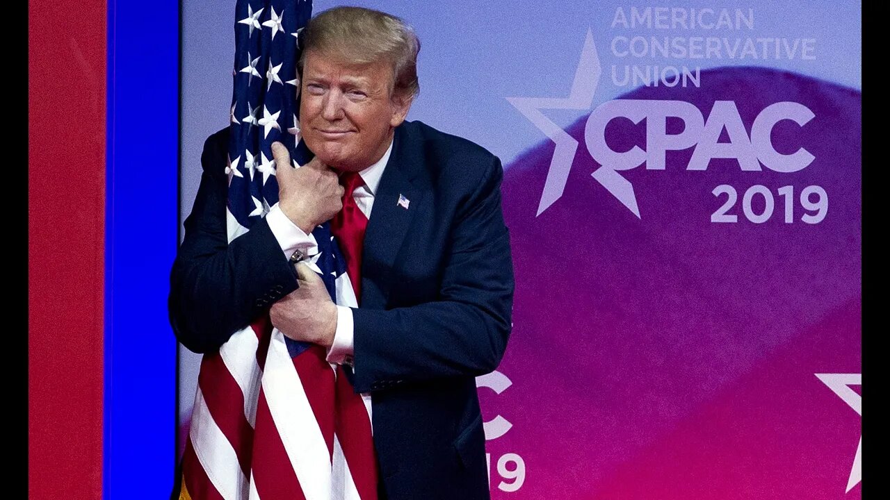 CPAC 2023 LIVE: Donald Trump Delivers Final Speech