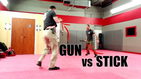 Gun vs. Stick RAW Breakdown