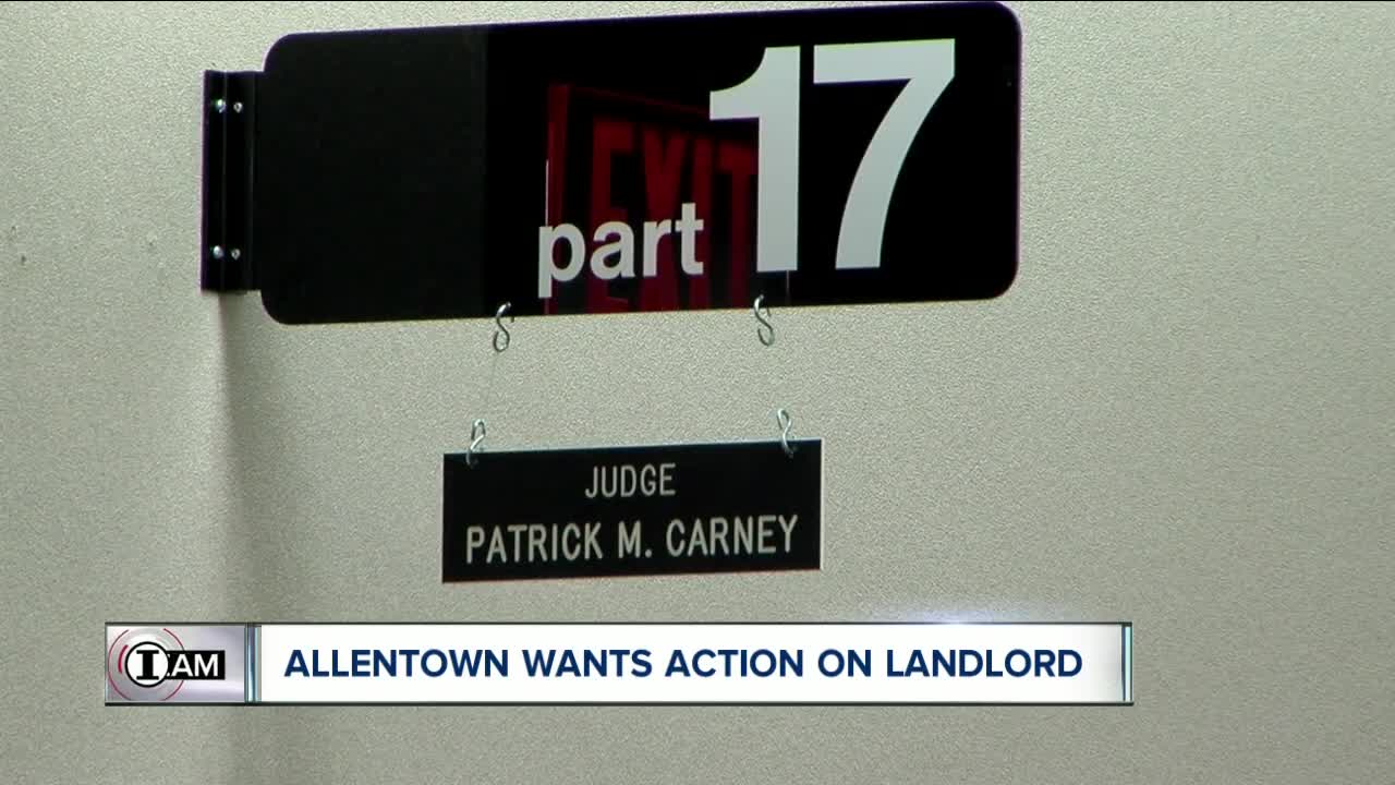 I-TEAM: Warrant issued for Allentown landlord's arrest (5 p.m.)