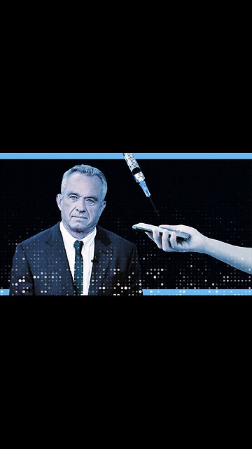RFK Jr Exposes The Connection Between COVID Vaccine and Military
