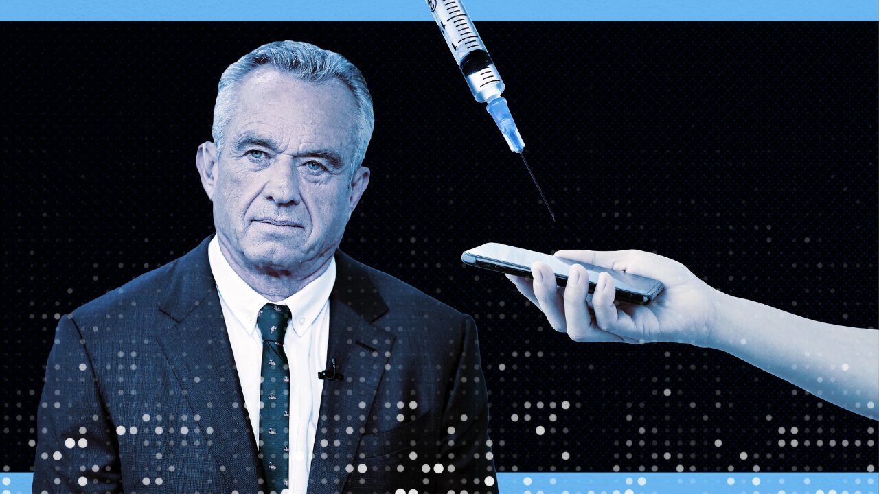 RFK Jr Exposes The Connection Between COVID Vaccine and Military