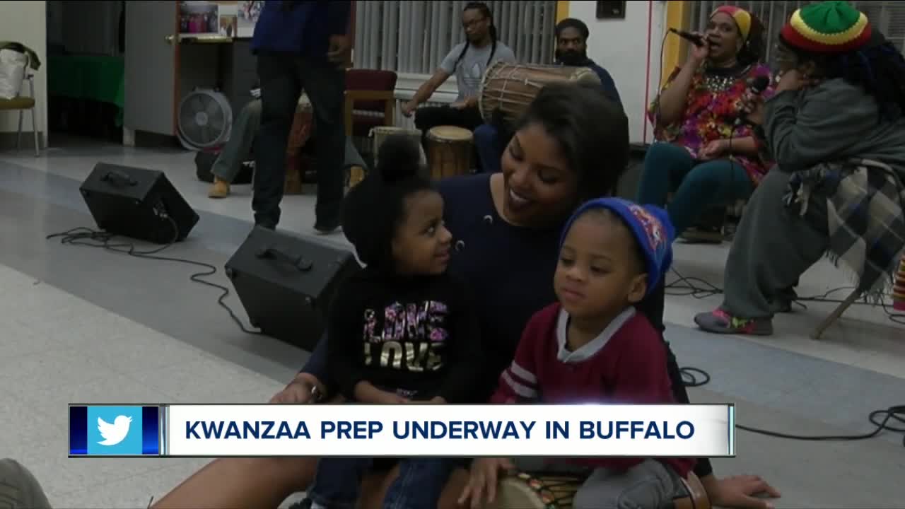 Kwanzaa will be bigger than ever this year in Western New York