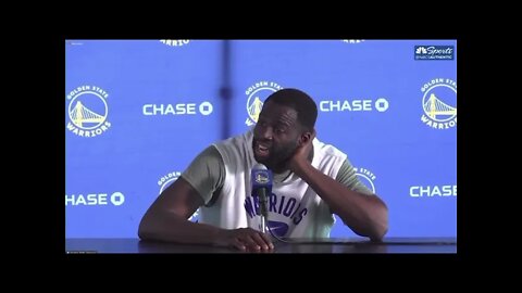 Draymond Green's Words of Wisdom