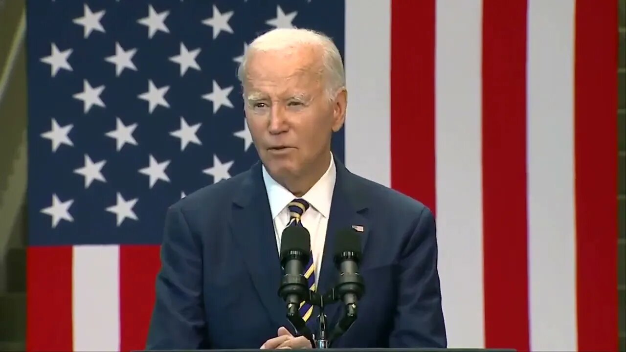 Biden Once Again Falsely Claims He "Already" Cut Federal Deficit By $1 Trillion, Which Isn't True