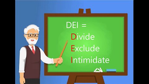 The REAL Meaning of DEI