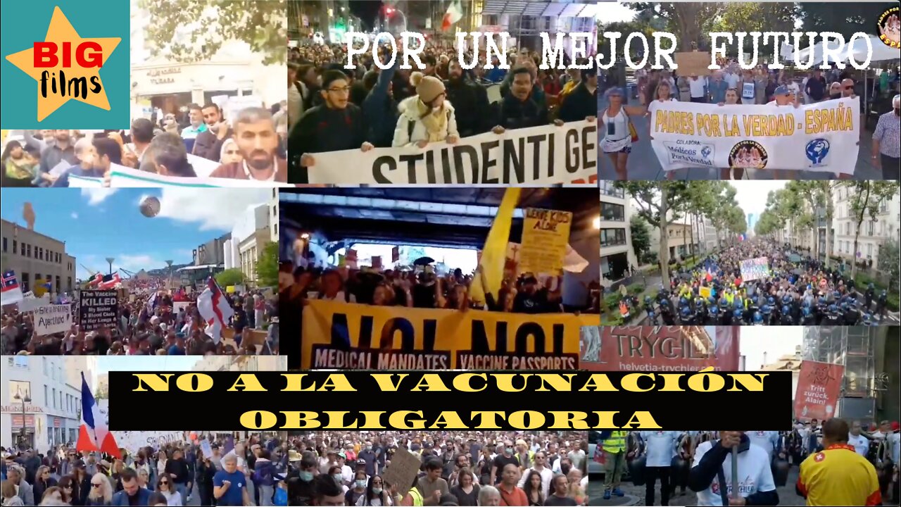 Mensaje de libertad BIG films