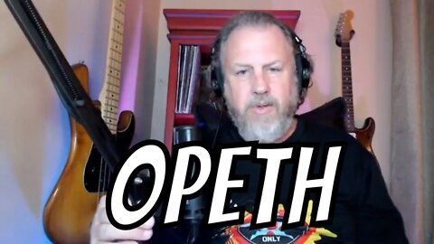 Opeth The Twilight Is My Robe - First Listen/Reaction