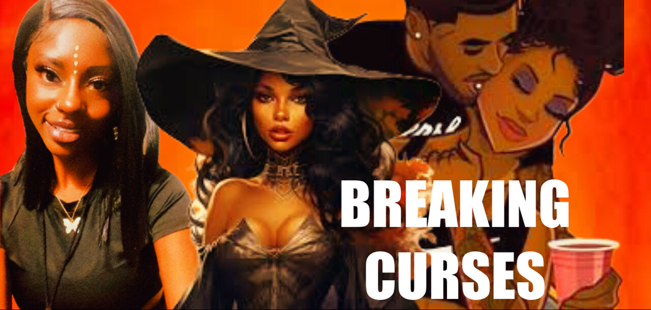 BREAKING CURSES AND CHAOS MAGICK PART II