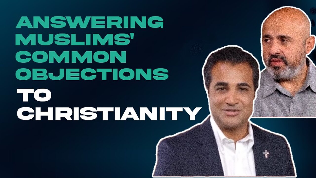 Answering Muslims' Common Objections to Christianity | Sam Shamoun & Mohamad Faridi - CC (multiple languages)