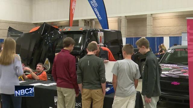 'Find Your Inspiration' helps kids explore career options