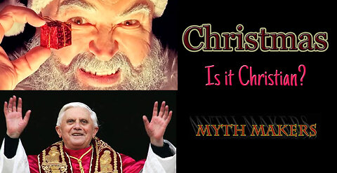 Christmas - is it Christian? by David Barron