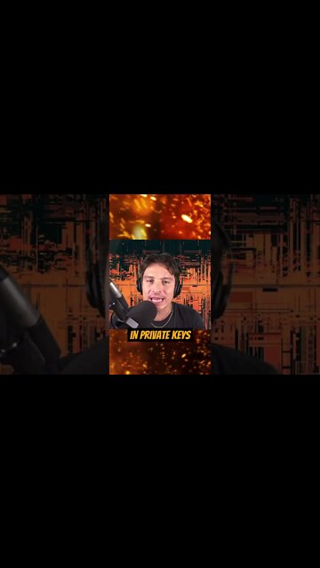 Avoid *THIS* in Bitcoin 🙈 #shorts