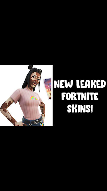 #Shorts - Leaked Skins Coming Soon
