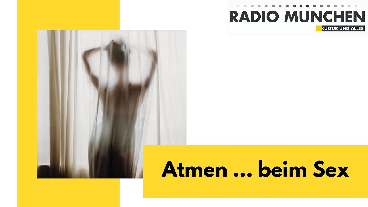 Atmen ... beim Sex