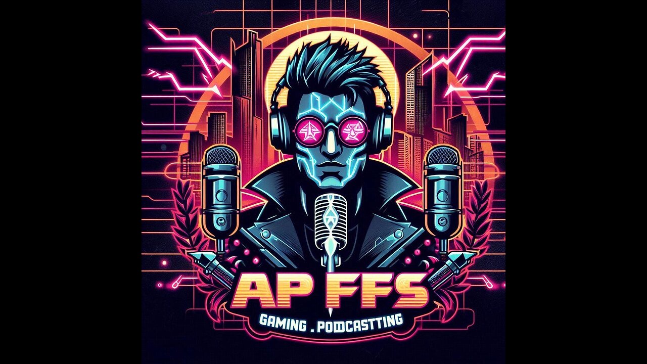 @apfns Live! 8/31/24 Cyberpunk 2024 Xbox