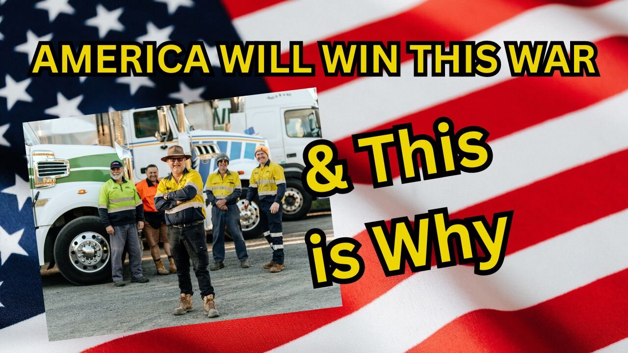 The Great Awakening - America is Winning!