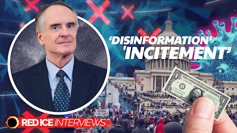 Biden's New Era, Dissidents Targeted For Disinformation & Incitement - Jared Taylor