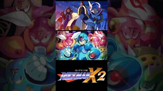 MEGA MAN X2- SUPER NINTENDO -OST - #11