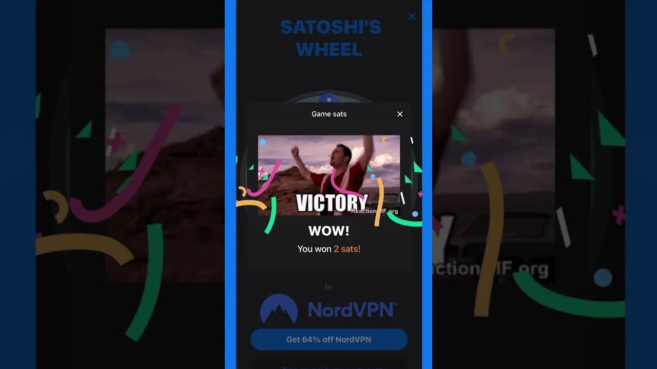 sMiles BTC App - Spin Satoshi's Wheel Twice Daily for More Free Bitcoin